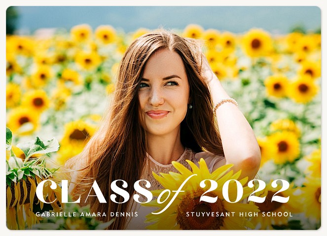 Grand Class Graduation