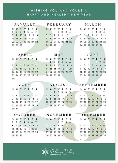 Brighter Times Ahead Business Holiday Cards