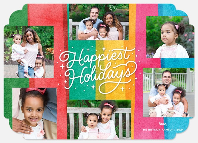 Fun Memories Holiday Photo Cards