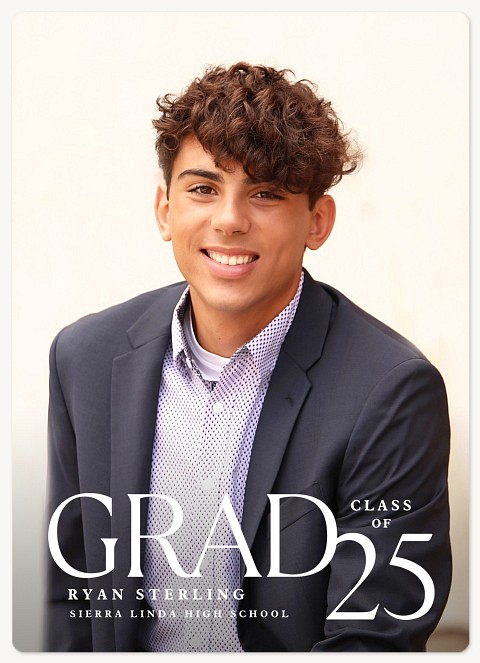 Grad Tier Graduation Cards