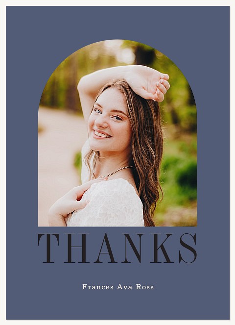 Grateful Within Thank You Cards 