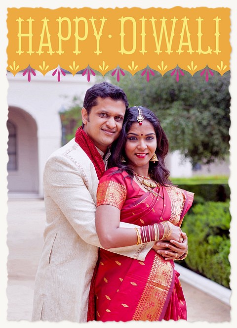 Happy Diwali Diwali Holiday Cards