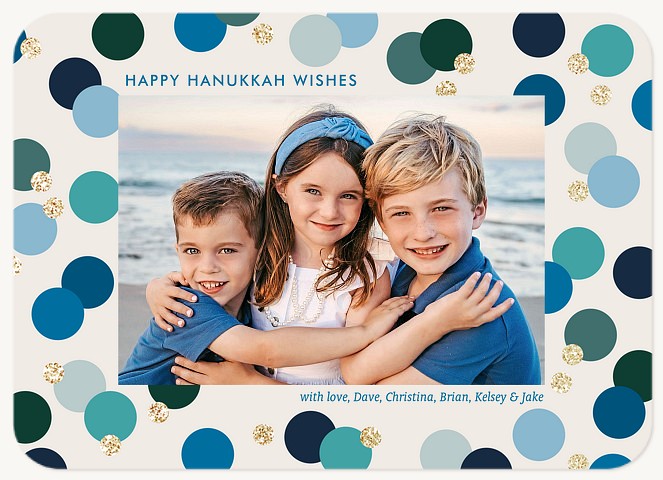 Hanukah Wishes Hanukkah Cards