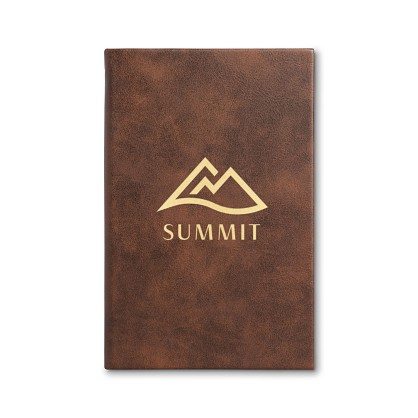 Signature Leather Journal
