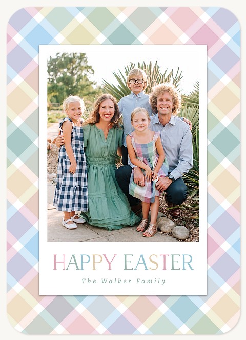 Easter Check Easter Cards