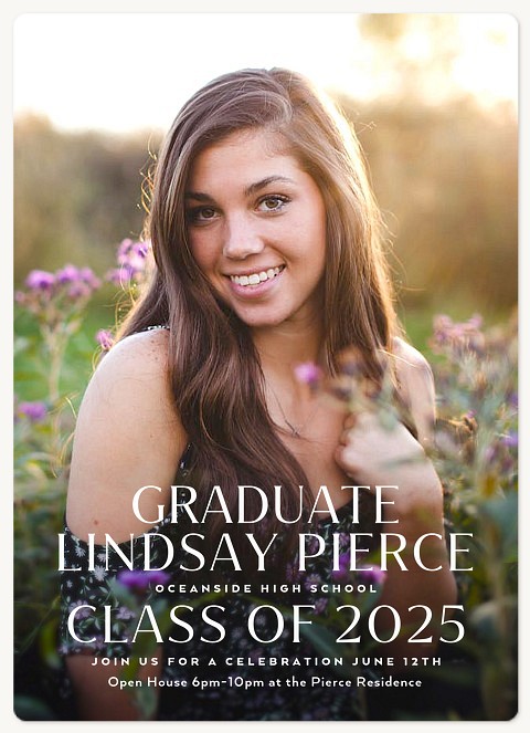 Simplicity Stack Graduation Cards