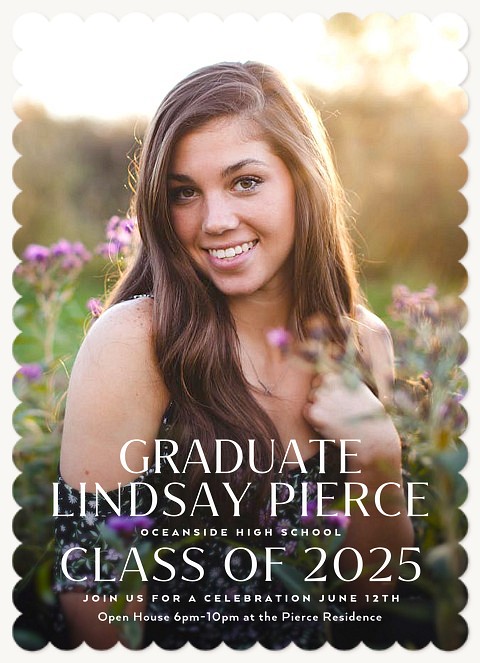 Simplicity Stack Graduation Cards