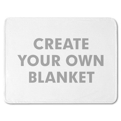 Create Your Own Plush Blanket