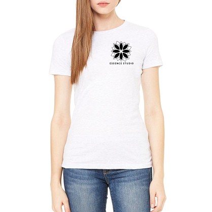 Essential Short Sleeve Tee