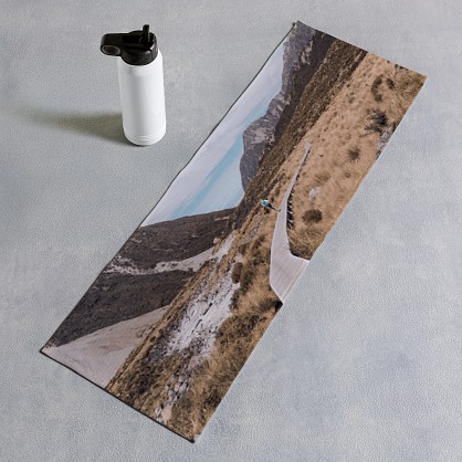 Picture-Perfect Photo Cooling Towel