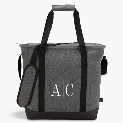 Monogram Vila Tote Bag Cooler
