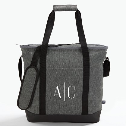 Monogram Vila Tote Bag Cooler