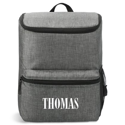 Modern Name Excursion Backpack Cooler