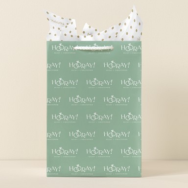 Hooray for the Couple Gift Bag