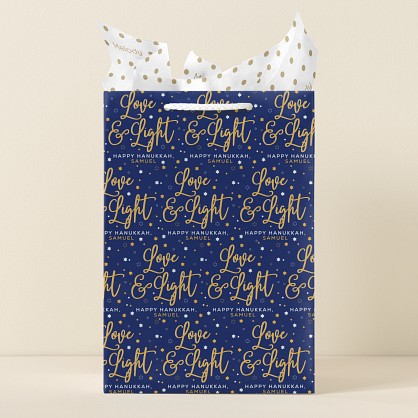 Love & Light Gift Bag
