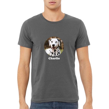 Picture Perfect Unisex Jersey Tee