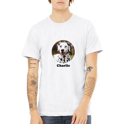 Picture Perfect Unisex Jersey Tee