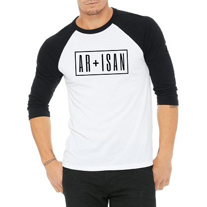 BELLA+CANVAS Baseball Tee