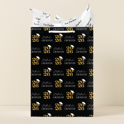 Graduation Glory Gift Bag