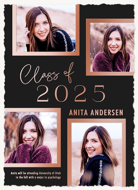 Remarkable Gallery Graduation Announcements