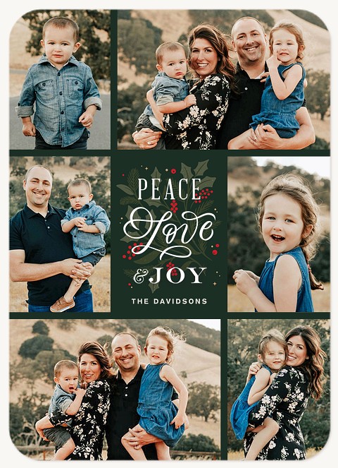 Season of Joy Christmas Cards