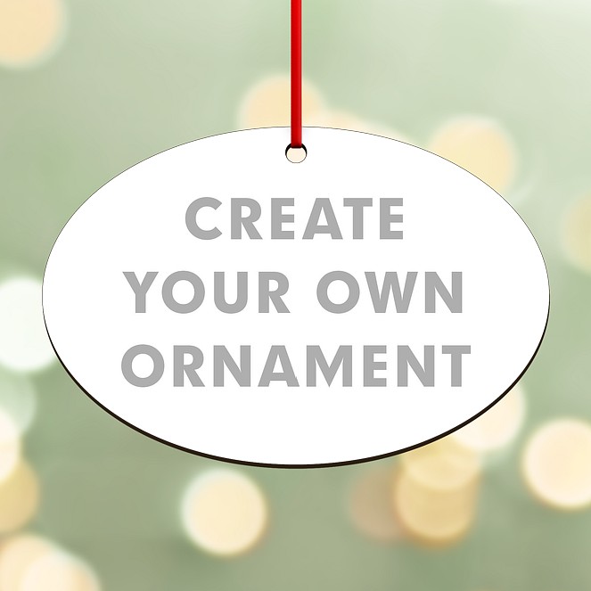 Create Your Own Personalized Ornaments