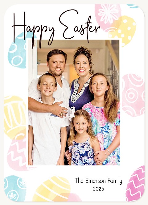 Easter Egg Hunt Easter Cards