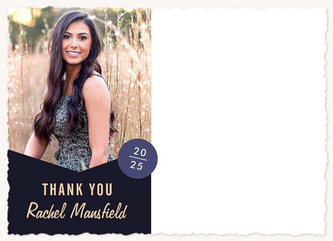 Trending Upward Thank You Cards 