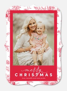 Christmas Toile