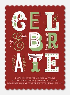 Eclectic Holiday