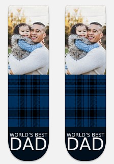 Plaid Dad