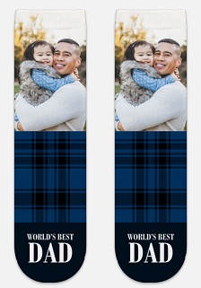 Plaid Dad
