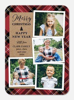 Tartan Tidings