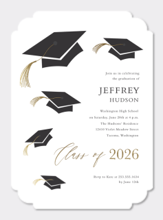 Grad Caps