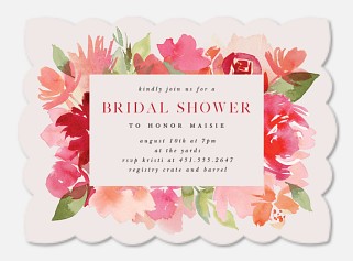 Flowering Shower