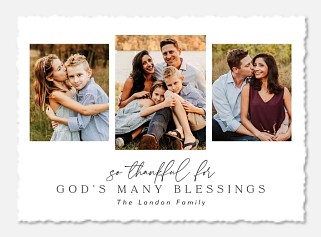 Simple Blessings