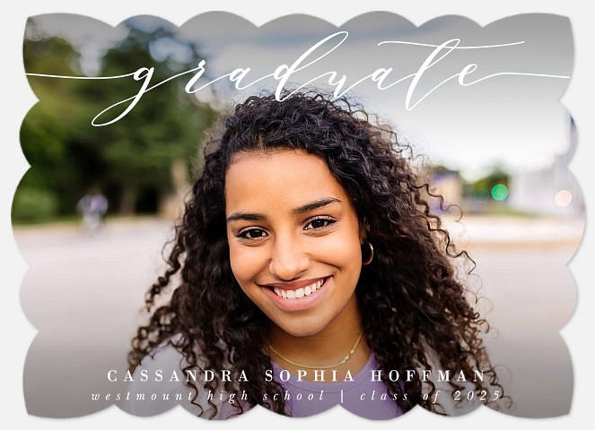 Top Graduate Graduation Cards