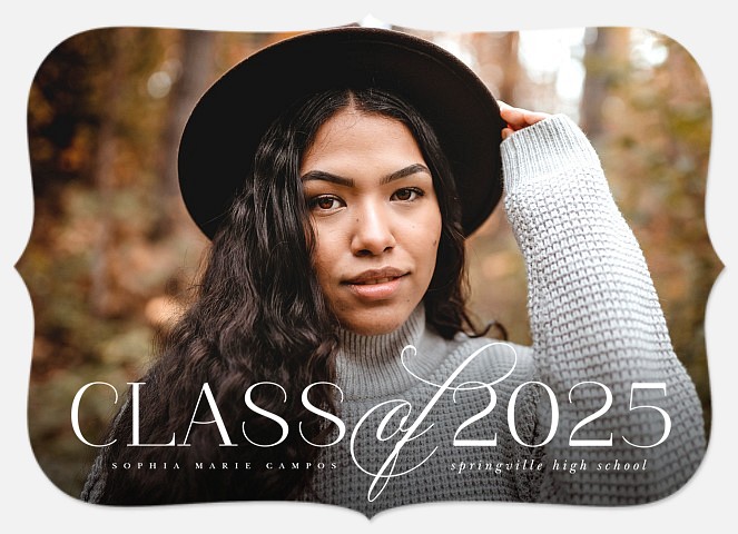 Elegant Achievement Graduation Cards