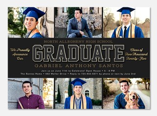 Yearbook Grid
