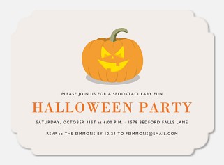 Spook Party