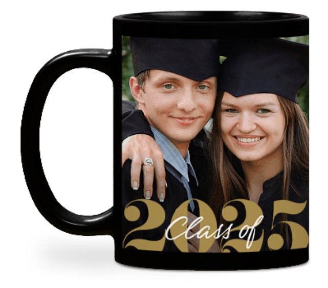 It's Your Year Custom Mugs
