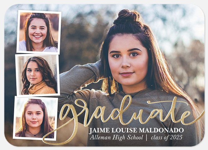 Whimsical Mix Graduation Cards