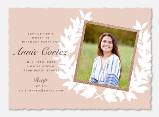 Boho Laurel
