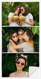 Three-Photo Collage
