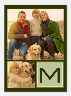 Green Frame Initial