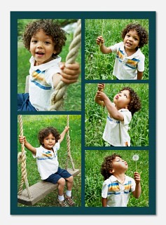 Teal Frame 5