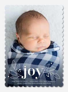 Little Bundle of Joy