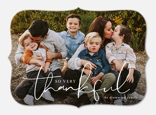 So Very Thankful