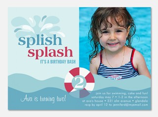 splash