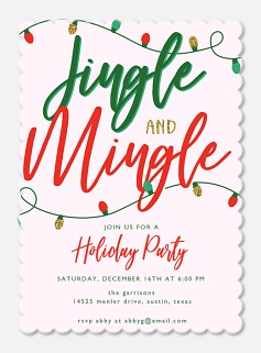 Jingle and Mingle